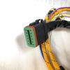 Excavator C7 Fuel Injector Wire Harness 2225917 for Caterpillar E325D E329D E324D Wiring Harness 222-5917