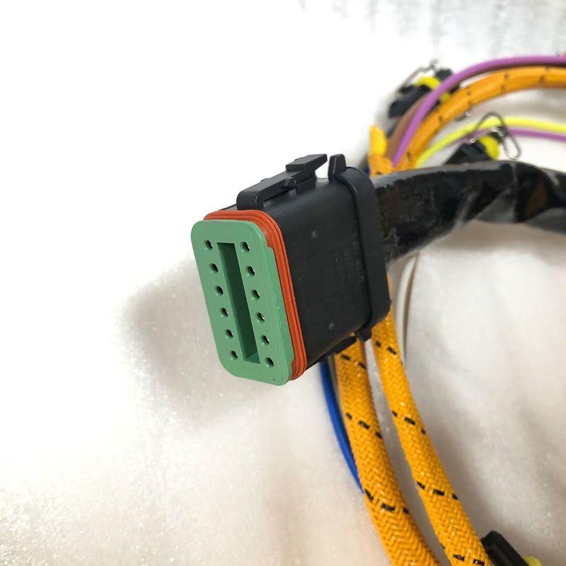 Excavator C7 Fuel Injector Wire Harness 2225917 for Caterpillar E325D E329D E324D Wiring Harness 222-5917