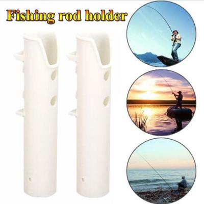 Rack Bracket Lightweight Dual-Holder Pod Stand Ground Stand Boat Fishing Rod Holder  Rotation Pole