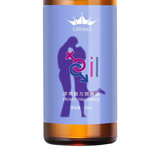 Helpful Lubricant Oil Soothing Elegant Scent Irritation-free