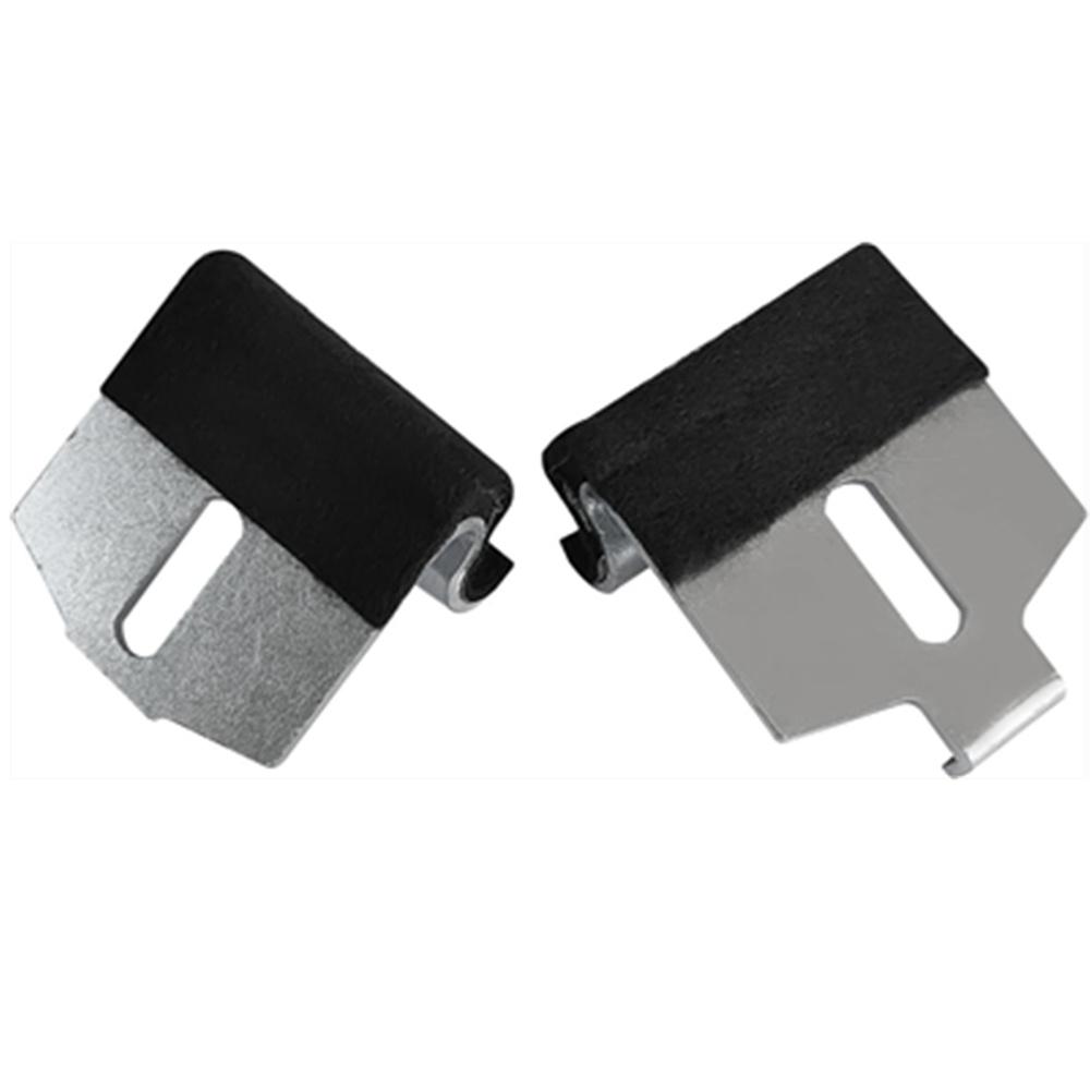 

1 пара для 1968 1969 Camaro & Firebird Кронштейны-стабилизаторы направляющих окон дверей автомобиля