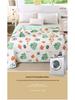 2026 Breathable Washed Cotton Summer Quilt - Comfortable & Close-fitting for Air Conditioned Rooms