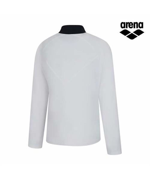 Alena Arena Life Unisex Training Zip-Up Jacket A6Mc1Sj71Wht