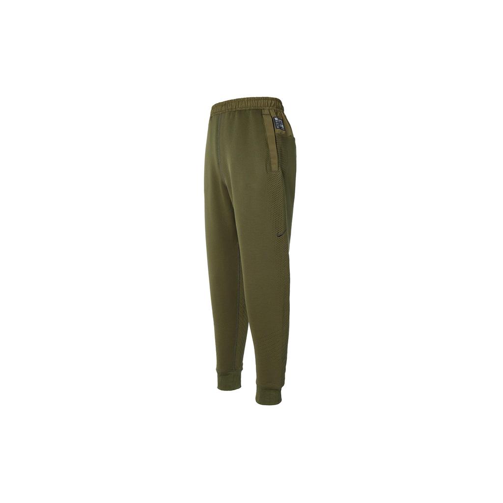 Nike Knitted Sweatpants Men's Green DQ4849-326