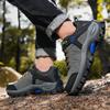 36-47 Pareja Tallas grandes Antideslizantes Moda Tendencia al aire libre Zapatos de senderismo Zapatos de senderismo Zapatos casuales deportivos para hombres y mujeres