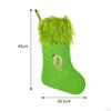 Christmas Stockings 3D Socks Gift Bags Xmas Tree Decorations