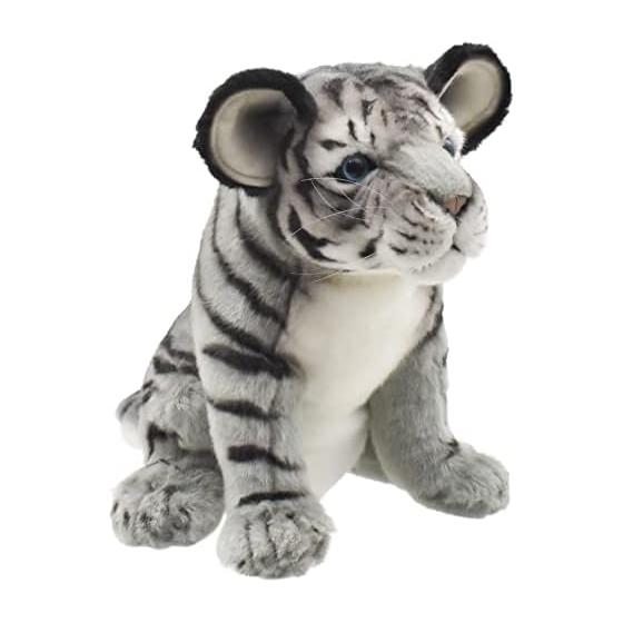 BH8404 HANSA Golf Head Cover Fairway Wood Tiger Black Child
