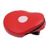 Boxing Curved   Punching Mitt PU Leather Boxing Pad with   Strap for Taekwondo Training