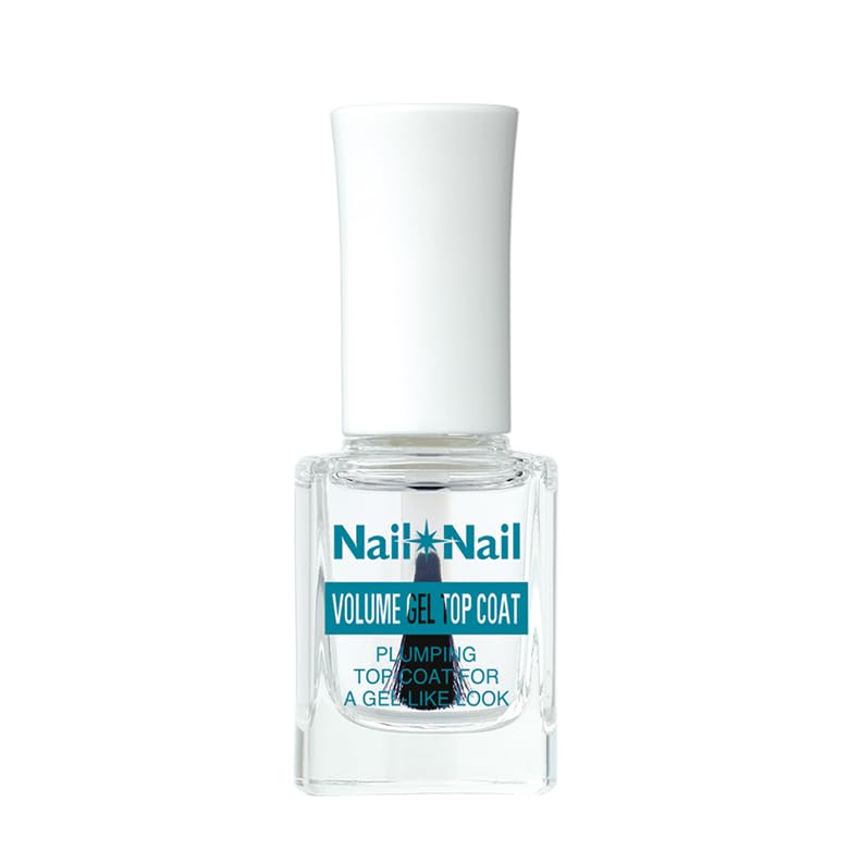 Nail Nail Volume Gel Top Coat N 10ml (x 1)