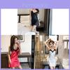 Summer Silk Sleep Dress For Women With Lace Backless Design And Breathable Fabric