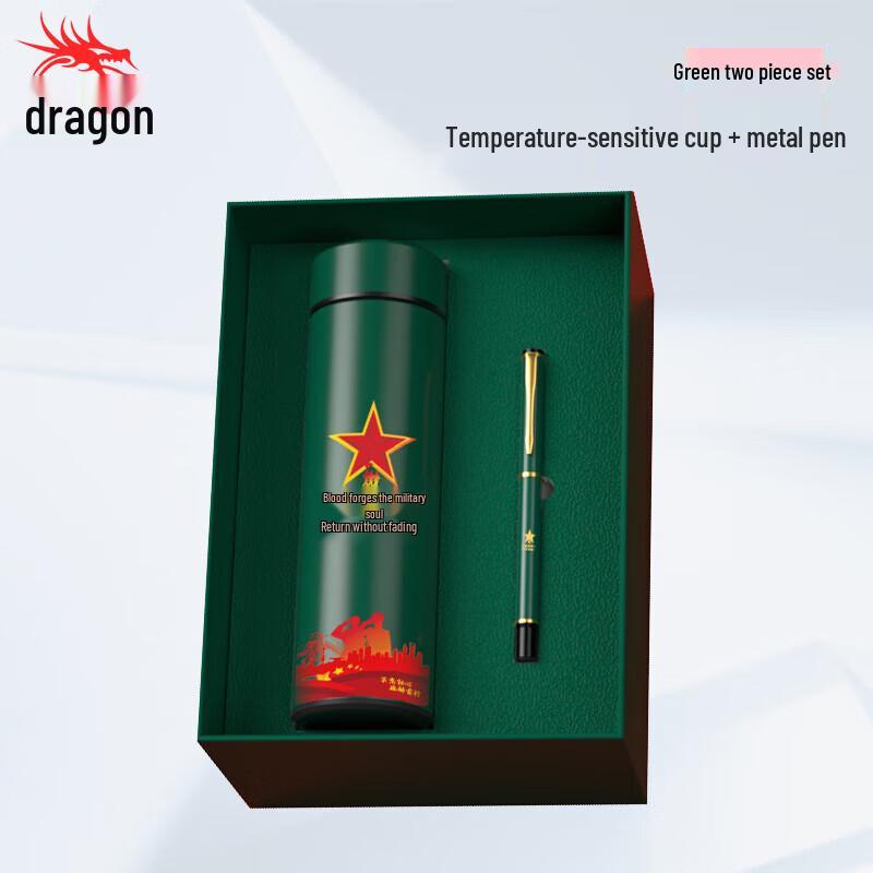 Dragon Scrutiny Veteran Souvenir Gift Set
