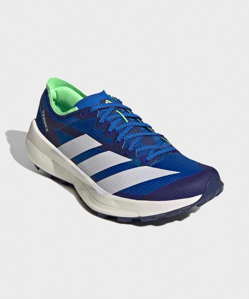 Adidas Terrex Agravic Speed 2 M - Blue:Grey / Jr9101