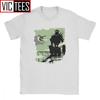 Silhouette Of The Colossus Tshirt Men Shadow of the Colossus Humorous Cotton T Shirt 2021 Clothes