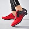 Cycling Shoes With Cleat Compatibility Men Women Road Mountain Bike SPD Shimano Compatible Indoor Trainer Footwear