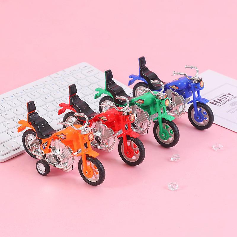 Inertial Simulation Mini Motorcycle Model Children Toy For Entertainment Kid