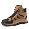 High-top men's shoes new hiking shoes men's hiking shoes outdoor casual shoes breathable fashion sneakers