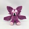 Hot New Bat 99 Nights In The Forest 99nights Plush Doll Cute Anime Peripherals Toy Birthday Christmas Gift