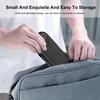For Insta360 X4 / X5 PULUZ Camera Portable Case Box Storage Bag (Black)