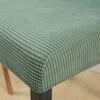 Elastic Dining Room Chair Cover Stretch Thick Jacquard Kitchen Chair Cover Slipcover For Dining Kitchen El Wedding Banquet
