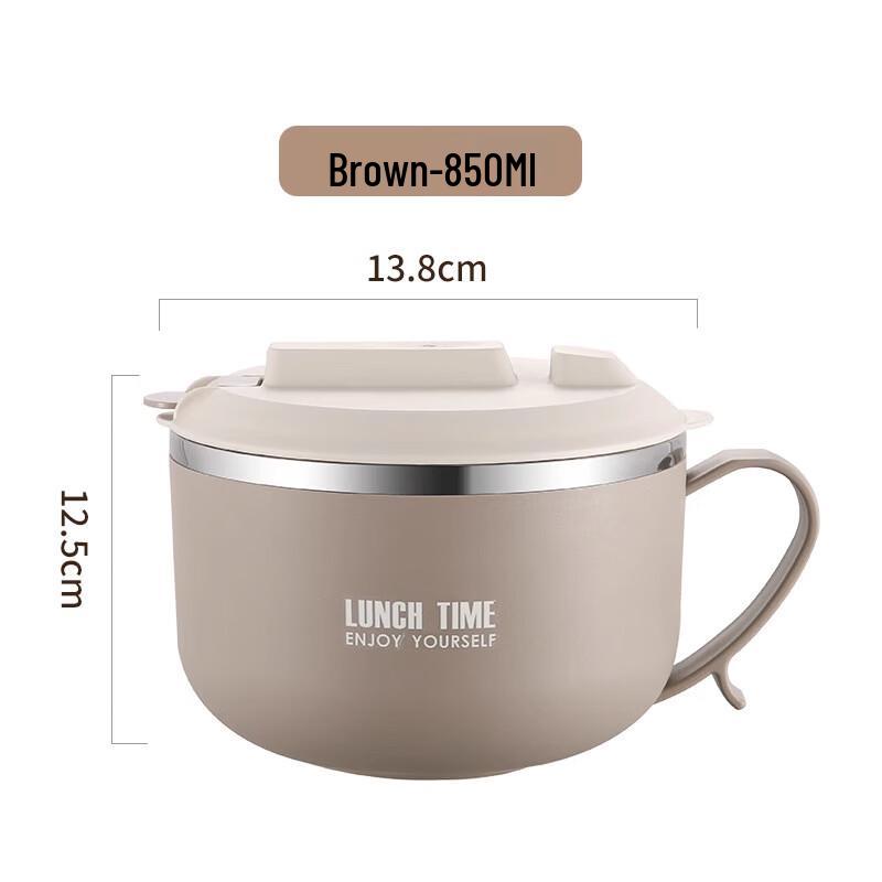 Stainless Steel Multi-Purpose Food Bowl with Lid