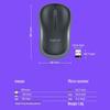 Logitech M186 Wireless Office Mouse