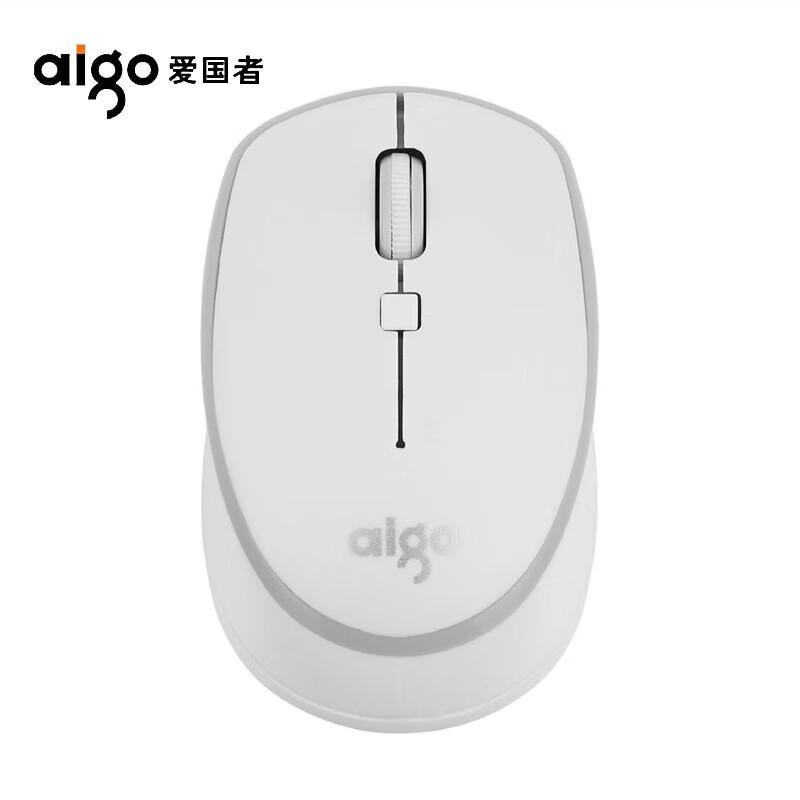 

aigo Q719 Wireless Dual-Mode Mouse