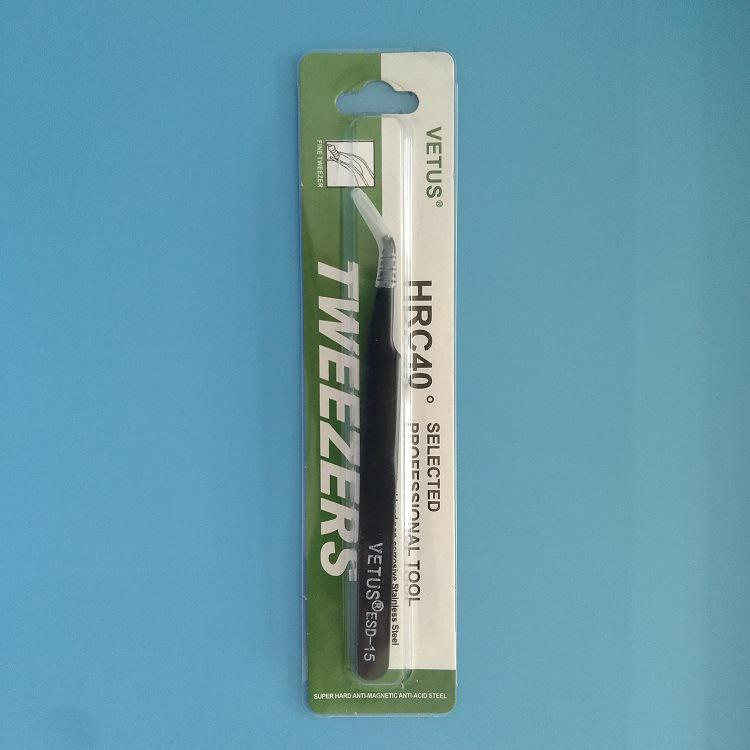 DIY Ceramic Tweezer & Tool Kit for Coil Building