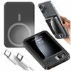 Magnetic Wireless Powerbank with Magsafe Induction 10000mAh 22.5W PD