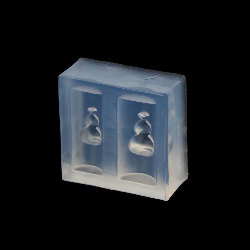 

Vase Silicone Mold 3D Acrylic Nail Mold Nail Art Decoration Nails Diy Design Transparent Manicure Template 1pcs