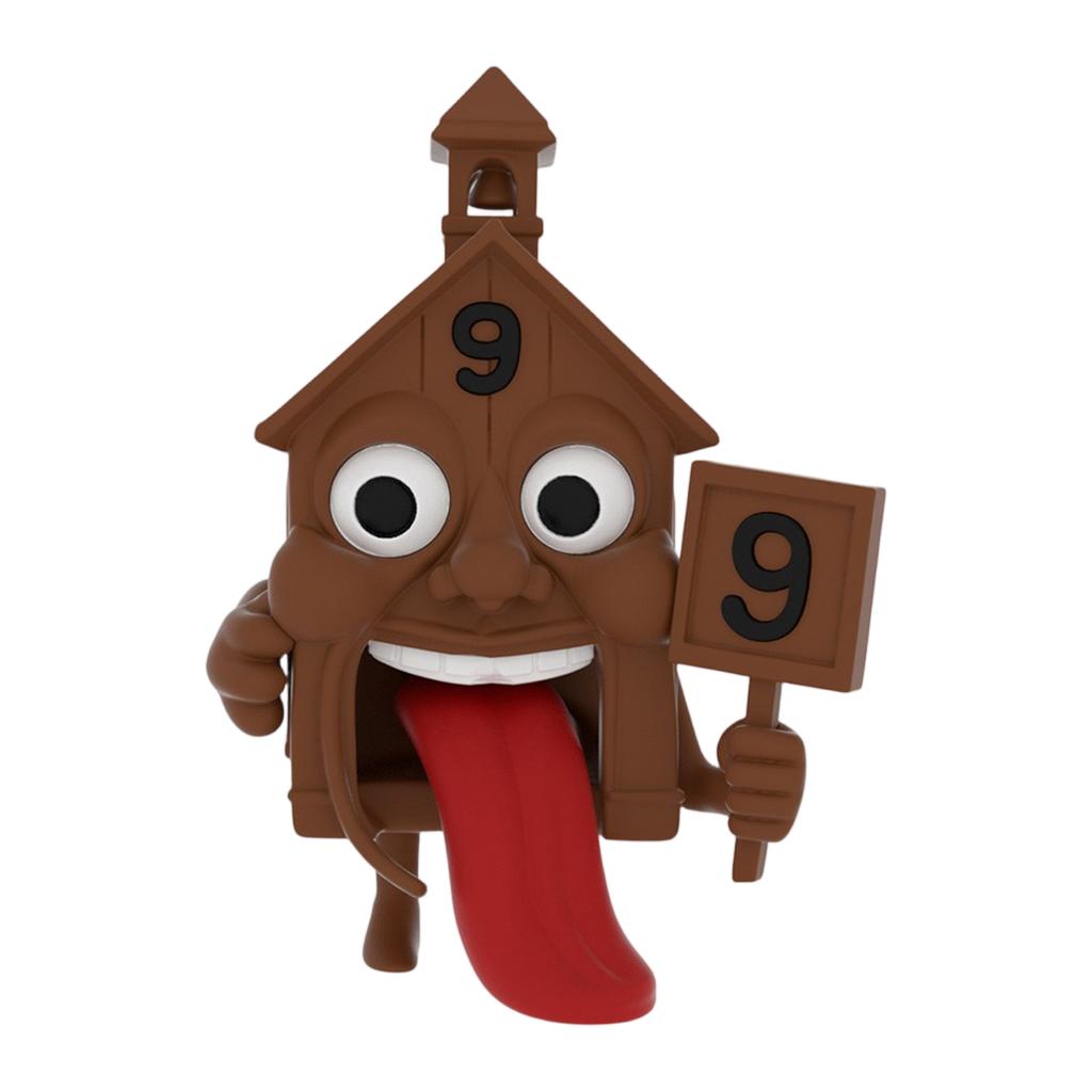 Anime Toy Dolls Are Suitable For Gift Table Decorations For Little Boys