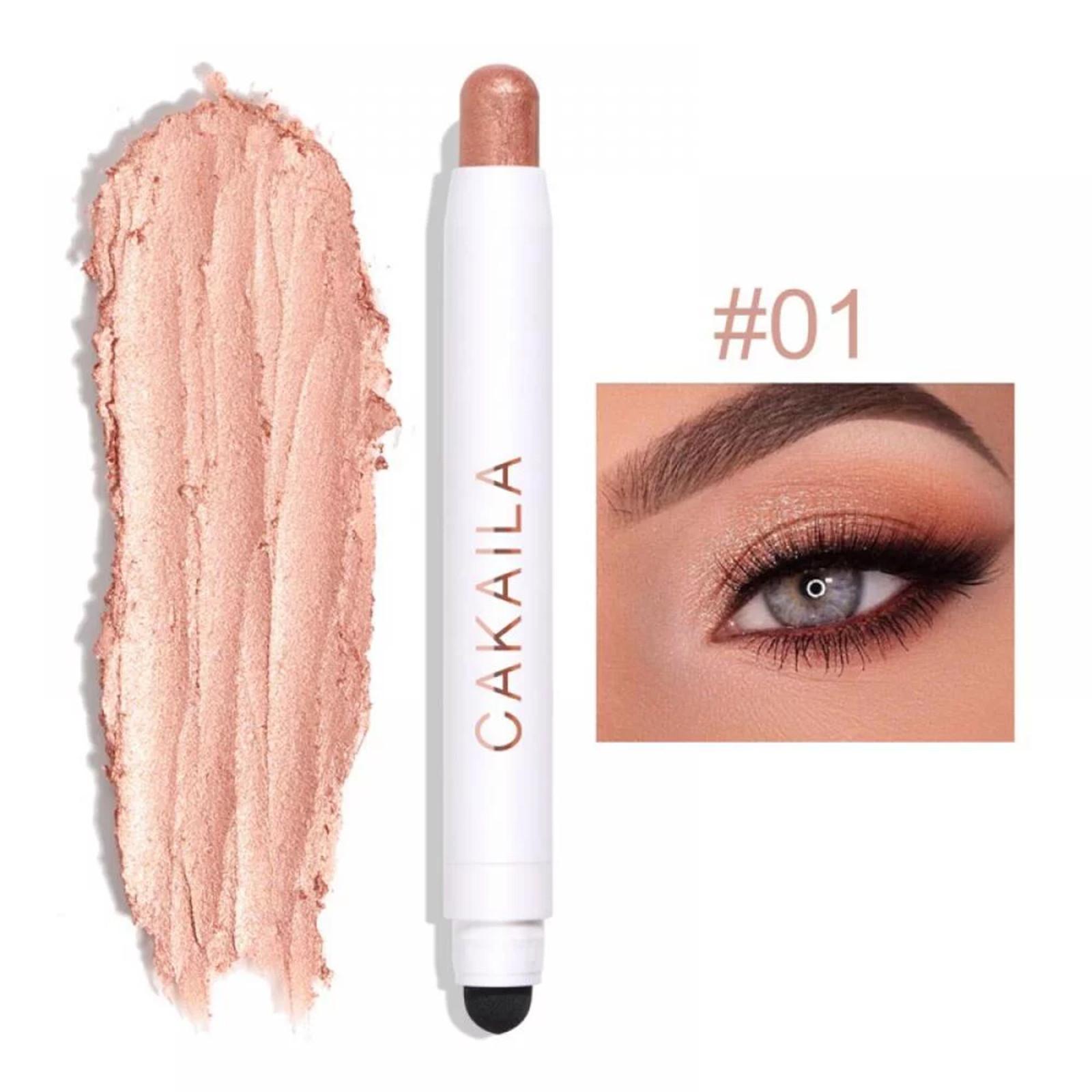 

Карандаш для теней для век, водостойкий карандаш для теней для век, долговечный карандаш One Size