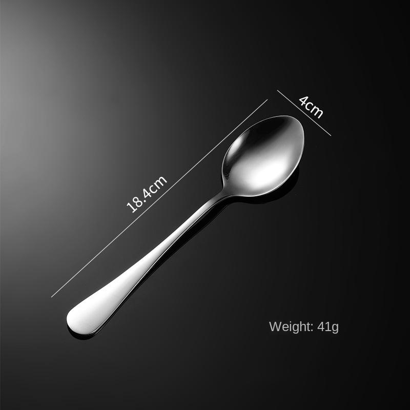 HANYANG Stainless Steel Cutlery Western Knife and Fork Snack Fork Fruit Fork Steak Knife