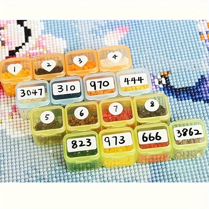 1000 Self-adhesive label stickers