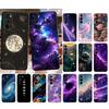 Space Planet Funda Phone Case For Motorola Edge 50 40 Pro 60 50 40 30 Ultra Neo Fusion Moto G Play G Stylus G Power G