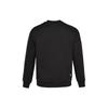 Skechers Casual Letter Design Round Neck Long Sleeve Sweatshirt Women sweatshirt Black P422W022-0018