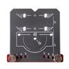 35mm Hinge Locator and Limit Frame Cabinet Hardware Jig Marking Template Essential for Installing Cabinet and Door Hinges
