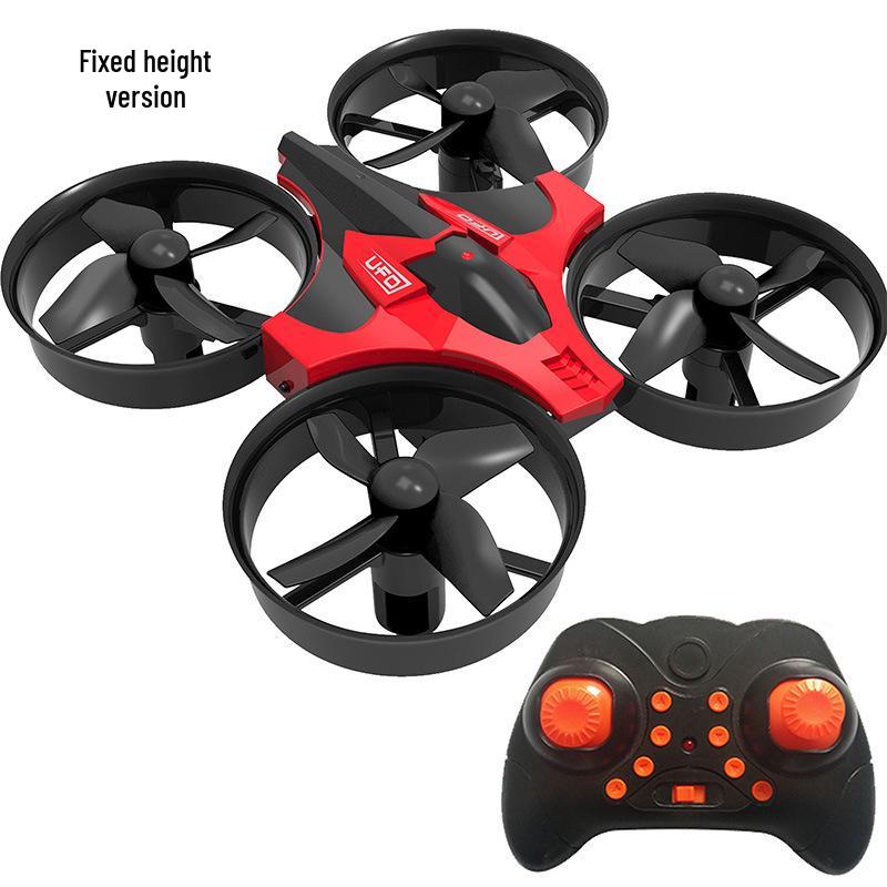 Durable Mini Remote Control Drone for Kids - Small Quadcopter Toy