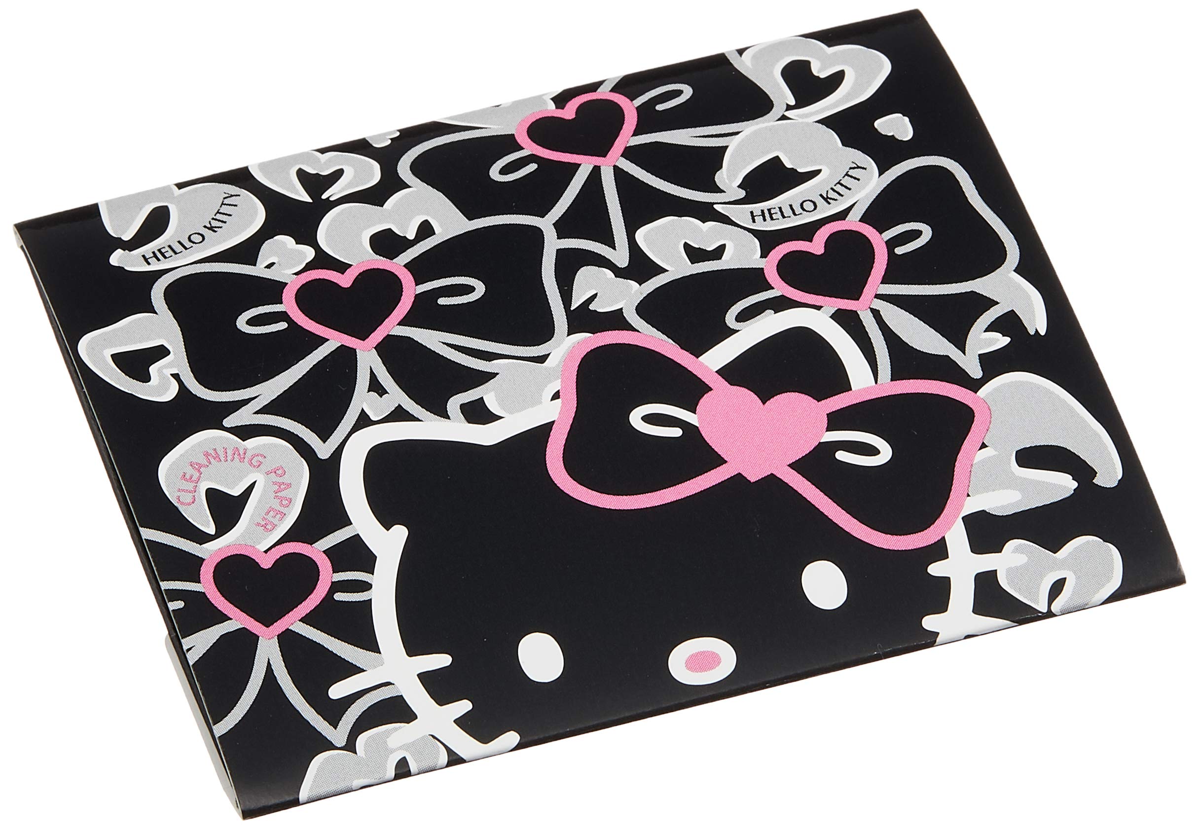 

Чистящая бумага Nonaka Sanrio Characters Black Hello Kitty Цвет чёрный