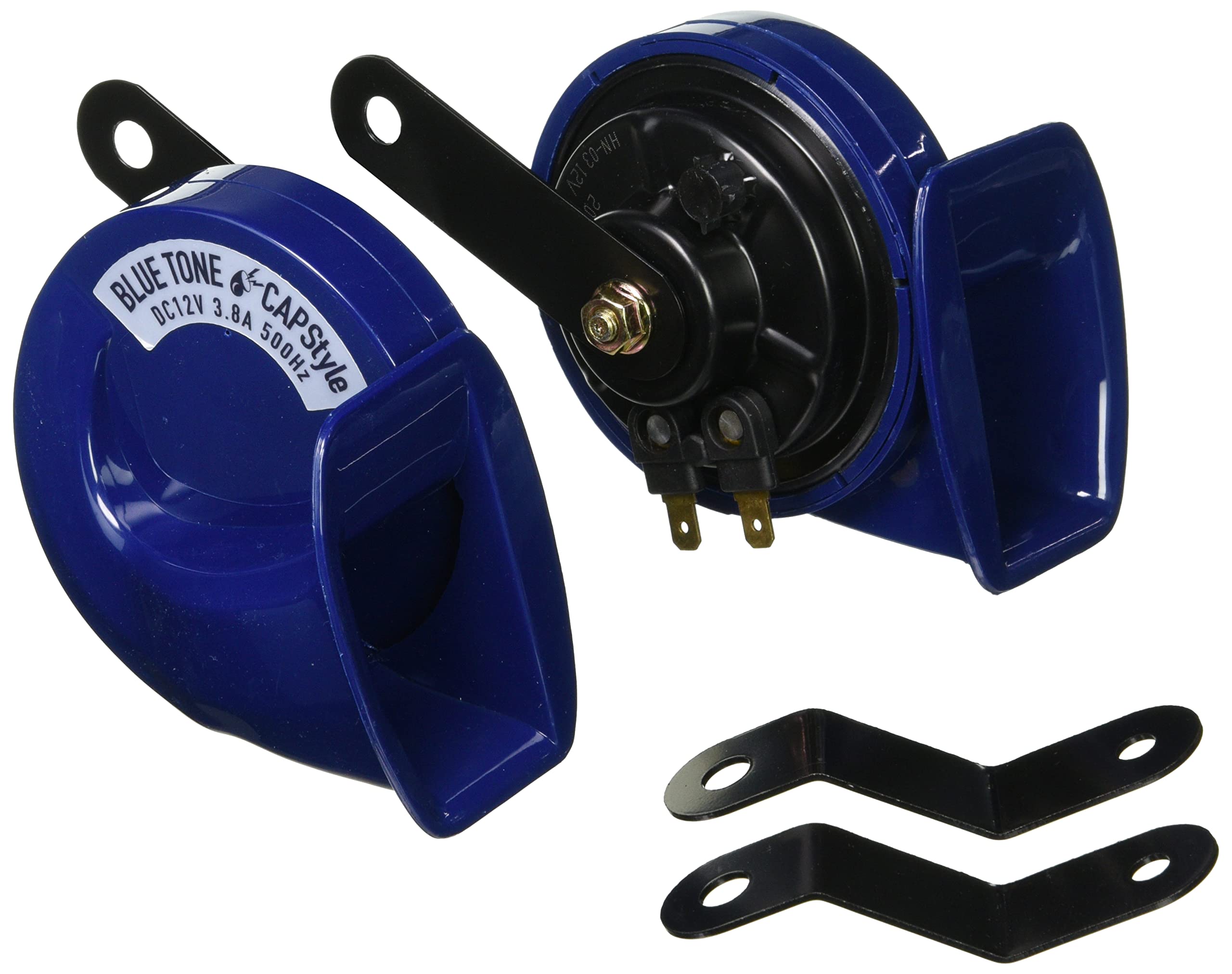 

CAPS HN03 Blue Tone Horn 3 -- чёрный