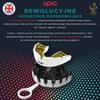Opro Instant Custom Fit Clear Mouthguard
