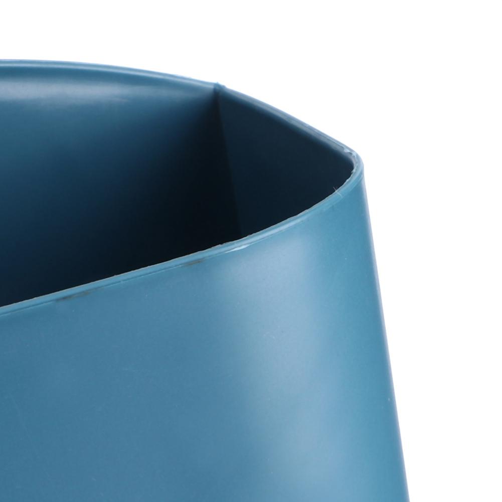 Wand Montiert Müll Müll Tasche Lagerung Halter Tissue Dispenser Container Organizer Küche