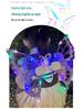 Luminous Musical Butterfly Wings - Angelic Back Decoration for Kids' Performances