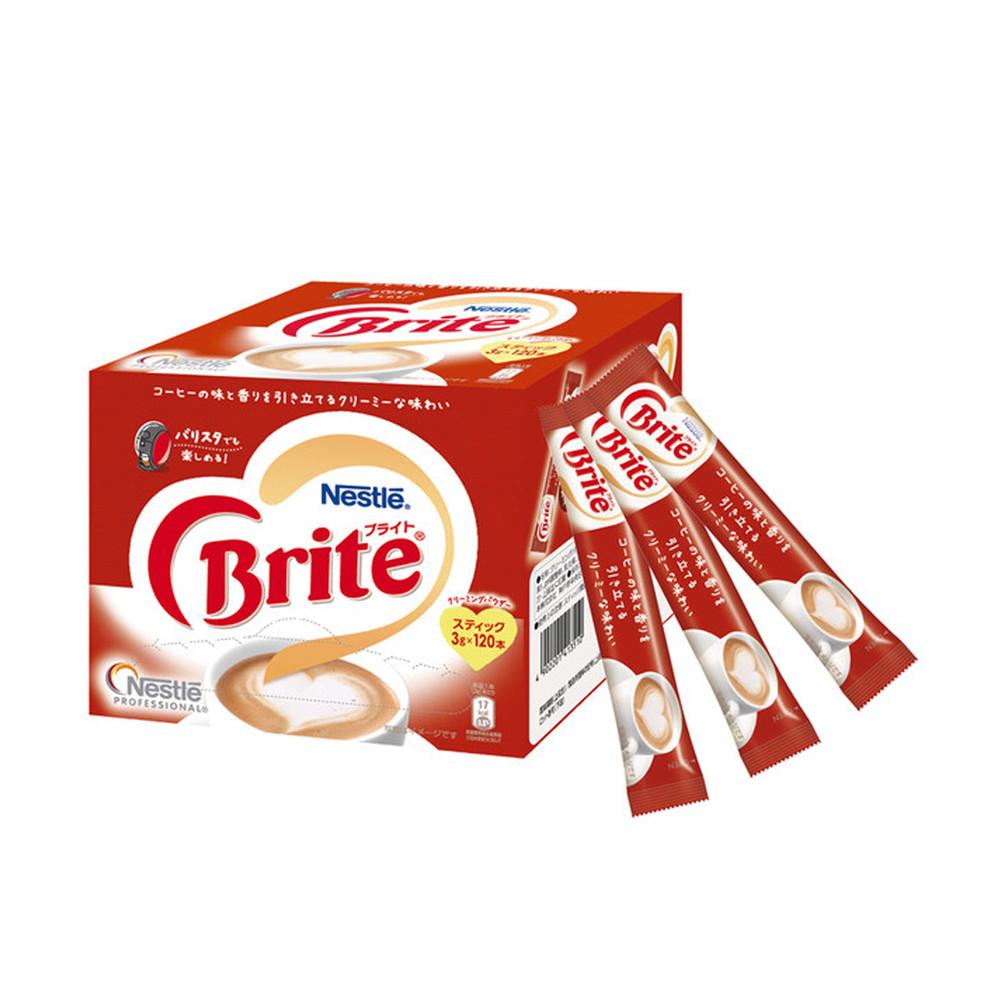 Nestle Brite Instant Creamer Sticks (120pcs)