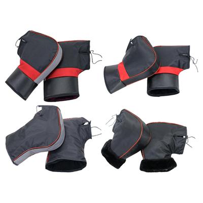 Motorcycle Handlebar Muffs, Keep Your Hands Warm, Hand Protection Gloves, Snowmobile Covers