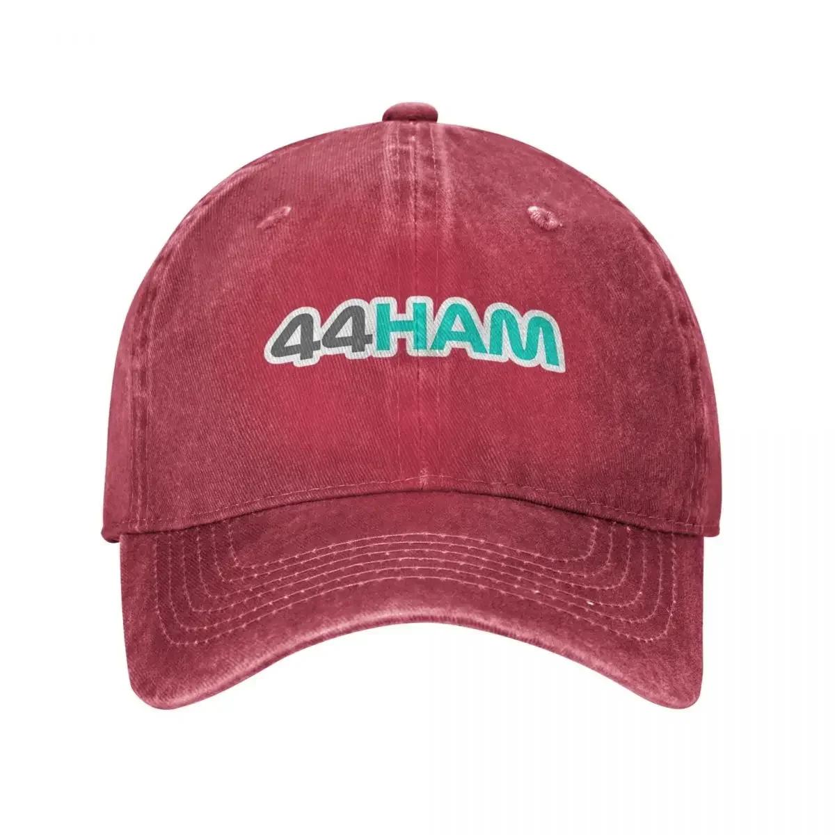 

HAM Baseball Cap For Women Unisex First Ranked Racing Driver Vintage Trucker Hat yk Retro Sunscreen Outdoor Sport Baseball Caps One Size