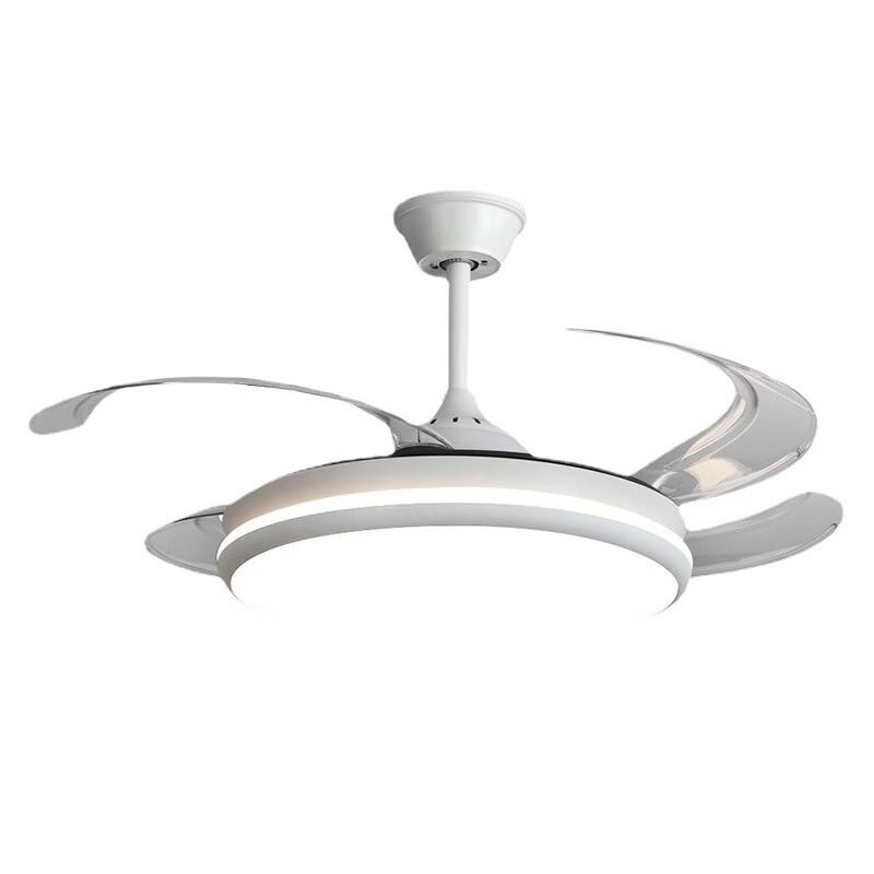 Invisible Ceiling Fan Light with Remote Control