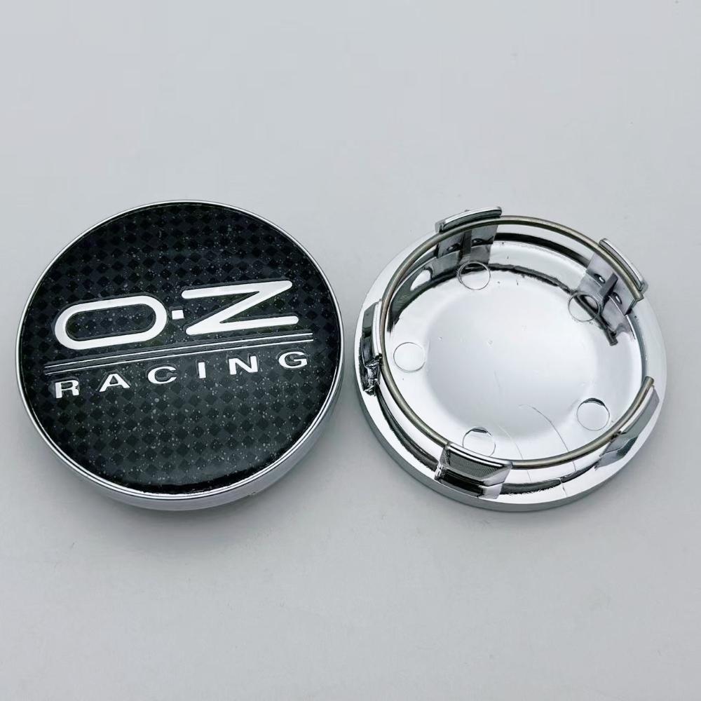 

4pcs OZ O.Z Racing Logo Emblem Badge Car Wheel Center Caps 58mm 54mm Hub Center Dust Cover Wheel Hubcaps Replace Car Accessories OZ O.Z Racing Badge&4pcs T58 Wheel Caps