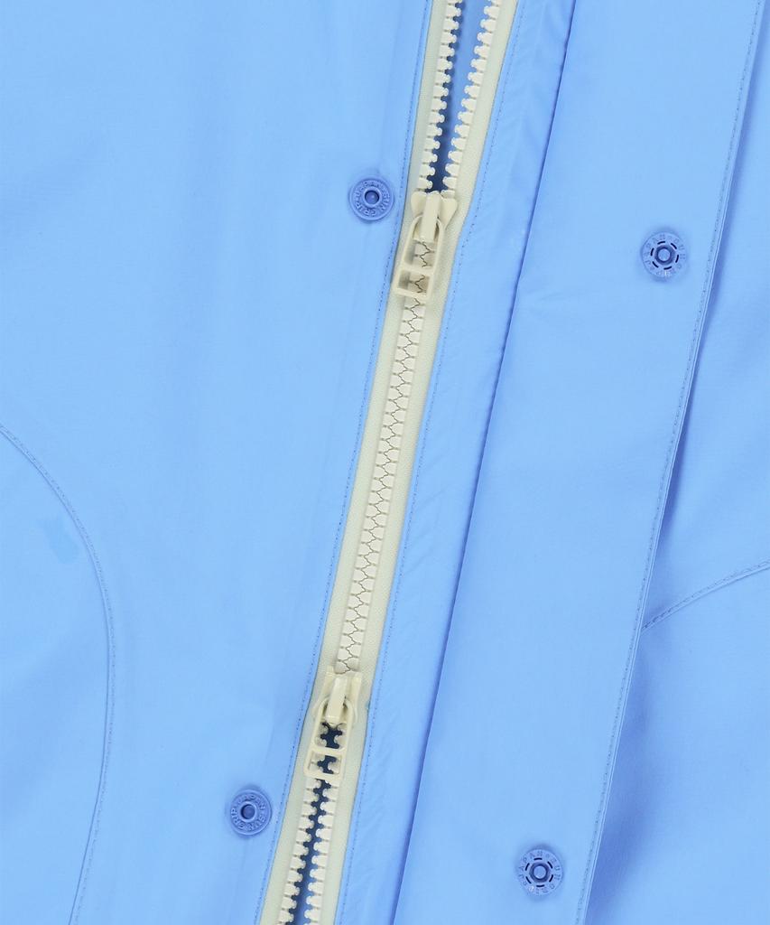 Sunlovetour Pertex® 3L Glen Shell Jacket Blue