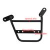 Luggage Rack Side Saddle Bag Mount Bracket Left For Honda Gb350S Gb350Rs 22-25