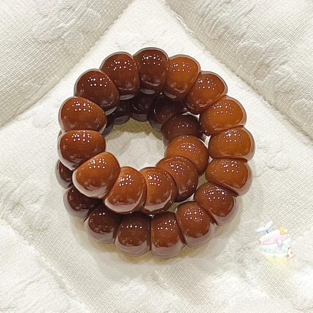 Protection Bodhi Beaded Bracelets Lucky Bangle New Pork Intestine Bracelet
